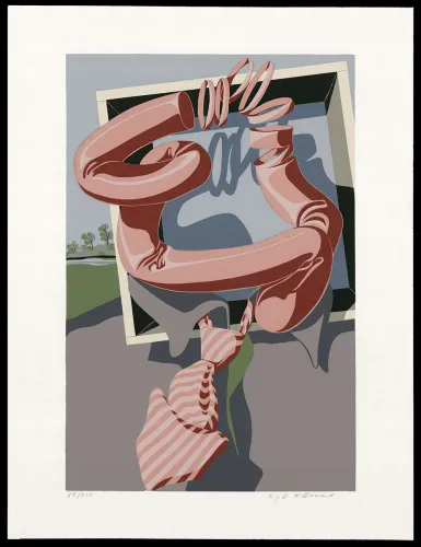 Kunstwerken van Cyr Frimout aankopen